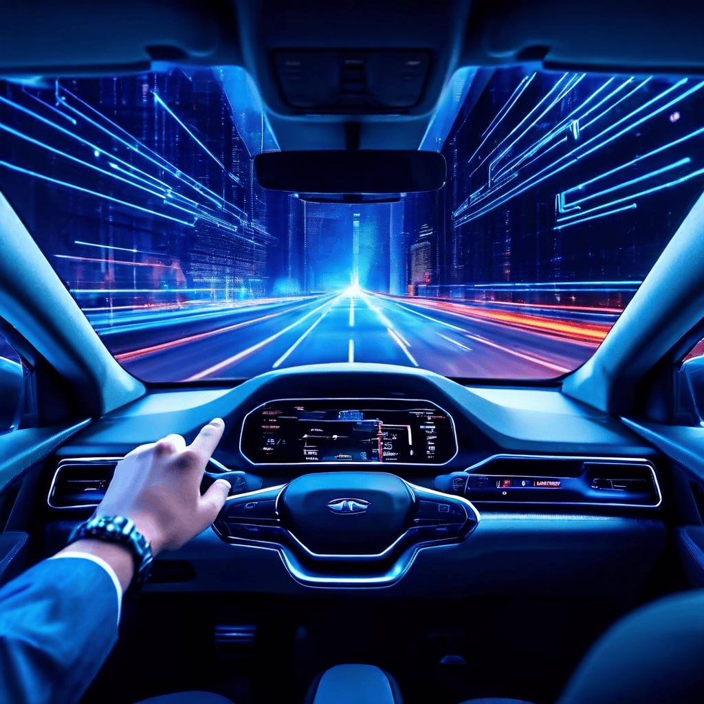 자율주행 레벨 3와 레벨 4의 결정적 차이인 운전자 개입 여부의 정의