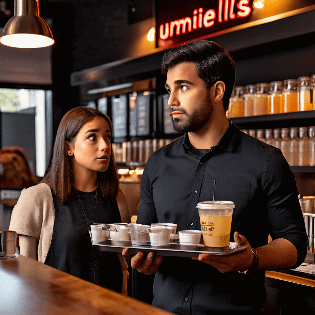 뷔페에서 무제한 리필이라고 해놓고 비싼 메뉴는 1접시만 주는 상술