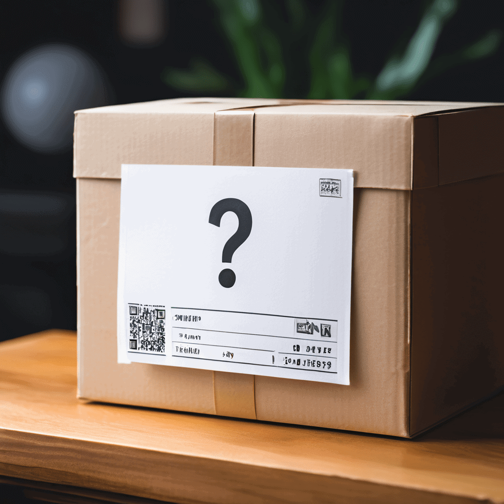 택배 배송 조회 안 되는데 발송했다고 우기는 판매자에게 운송장 번호 달라고 하면 답장 없는 상황