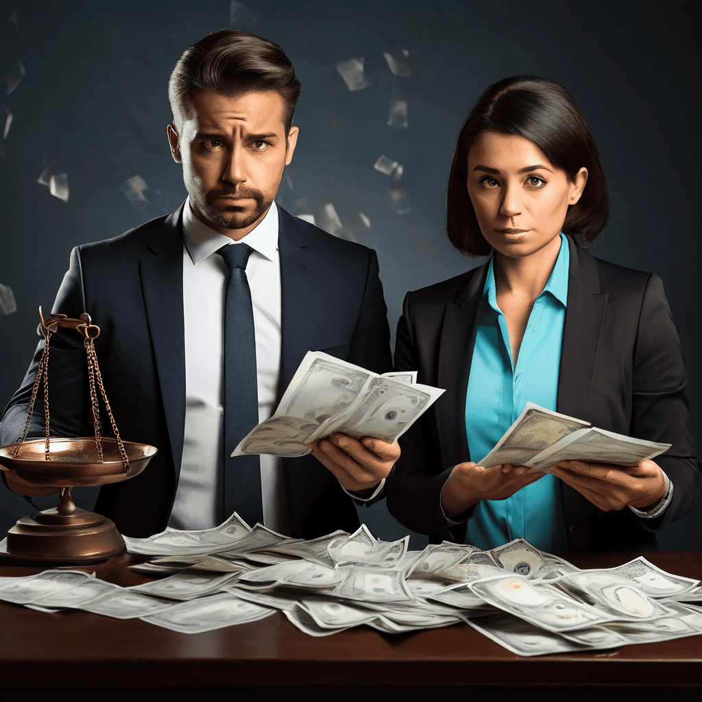 보험 설계사가 수당 많이 챙기려고 고객에게 필요 없는 비싼 보험 가입시키는 구조