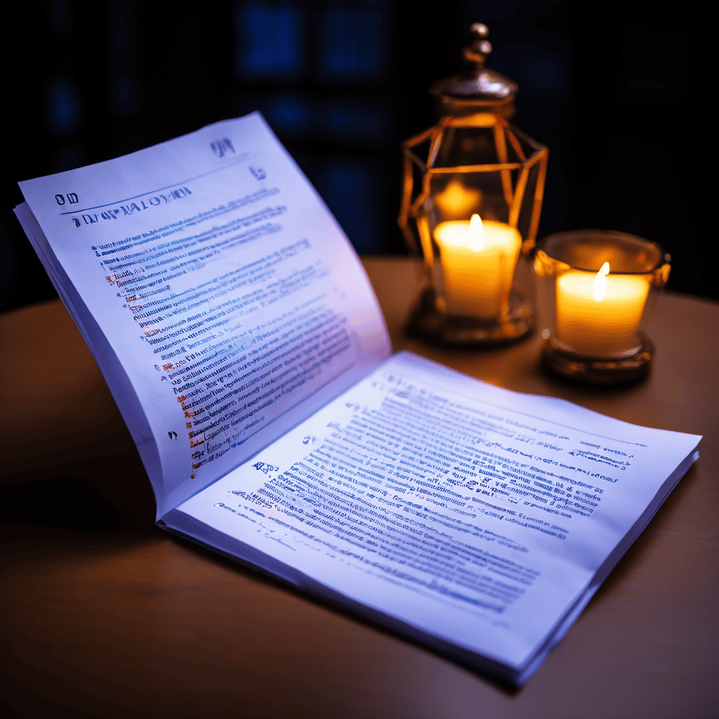 스마트 계약 결혼 문서에서 디지털 약속의 빛나는 가능성과 조각난 실망스러운 현실의 괴리를 대조적으로 보여주는 블록체인 기술의 양면성을 설명하는 이미지입니다.