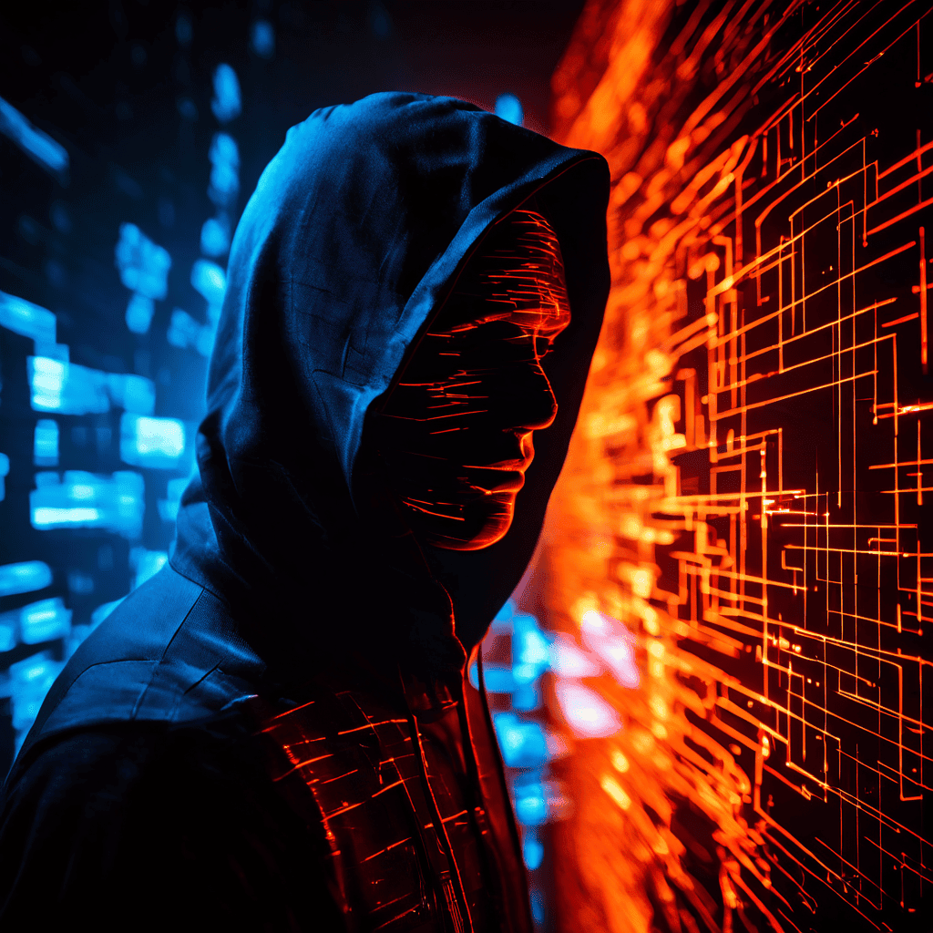 지명 수배자가 경찰 추적 피하려고 계속 성형 수술하고 가명 쓰는 도망자