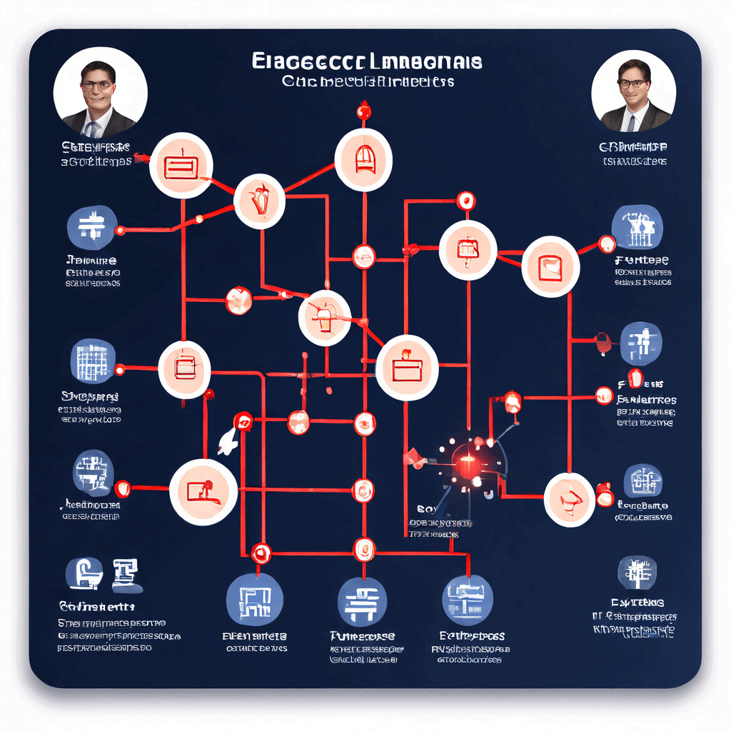 정치 뉴스에서 특정 후보에게 불리한 설문조사 결과만 골라서 보도하는 편파 방송