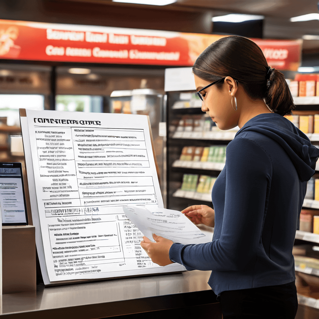 편의점 알바 면접 보러 갔는데 등본에 인감증명서까지 떼오라는 과도한 요구