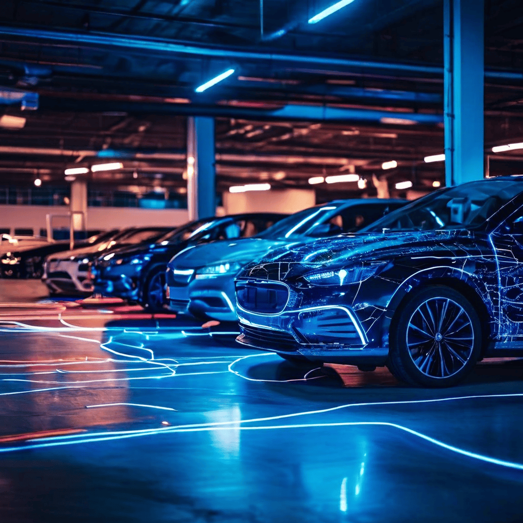 자동차 딜러가 사고 차량을 팔기 위해 엔진 결함은 숨기고 외관 깨끗한 것만 강조하는 상술