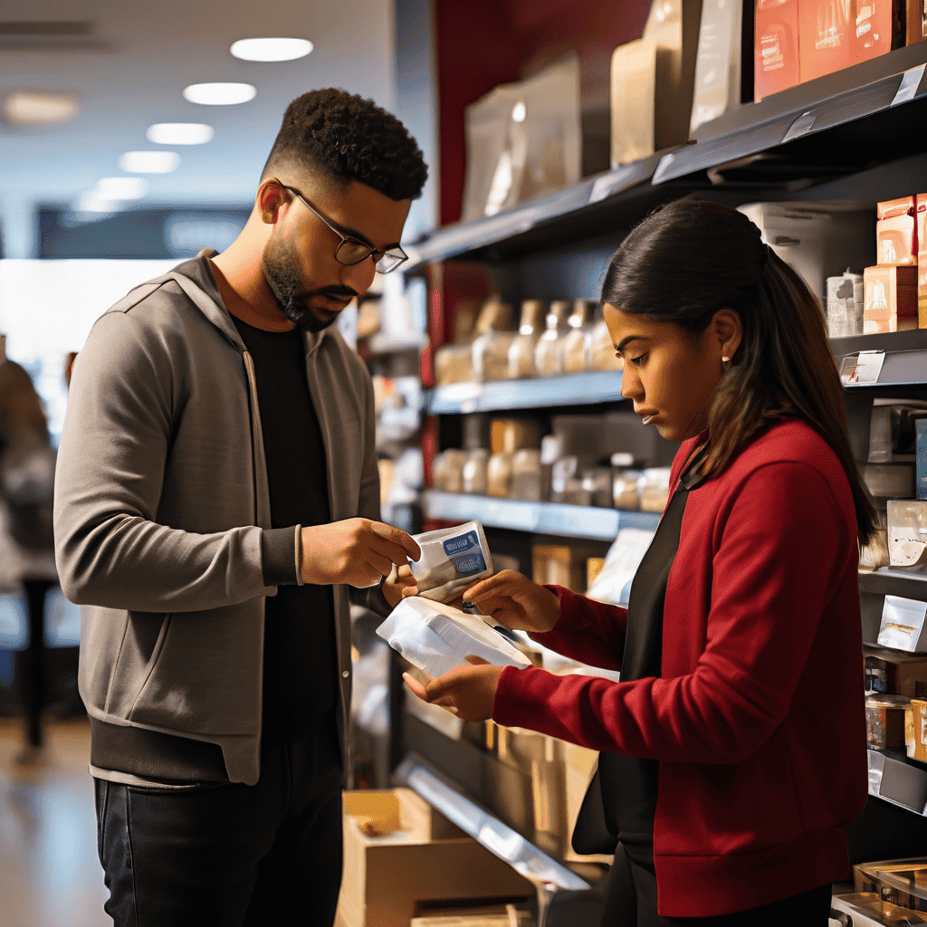가격표 실수로 0 하나 빼고 붙여놨는데 손님이 사려니까 안 팝니다 하고 물건 뺏는 점원